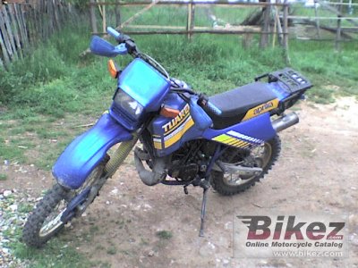 1987 Aprilia ETX 125 photo